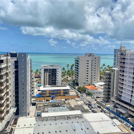 Ferienwohnung Apto Time - Vista Mar Em Ponta Verde Maceio Exterior foto